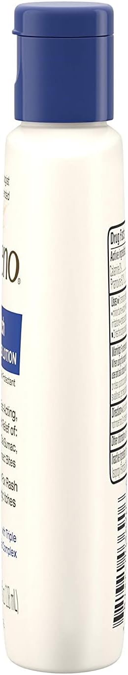 AVEENO Anti-Itch Lotion 4 oz (3 Pack)