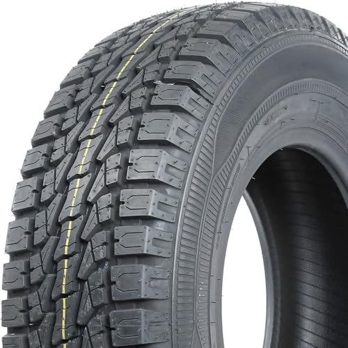 Zeetex AT1000 LT31X10.50R15 109Q All Terrain C (6 Ply) All Season Tire | Light Truck All Terrain All Season Traction 109Q Rated C (6 Ply) Radial Construction Black Sidewall Tire