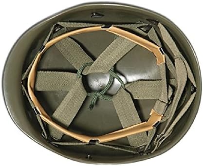 Mil-Tec Men's Reproduction M1 Helmet Liner