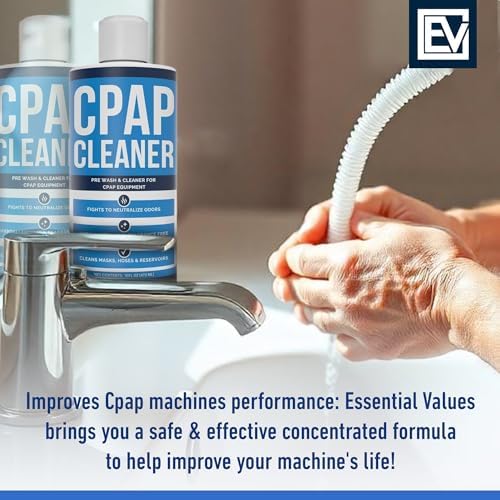 Essential Values CPAP Cleaner Pre-Wash