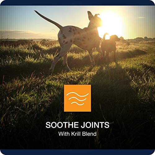 VetIQ Hip & Joint Supplement for Dogs, Chicken Flavored Soft Chews, 90 Count