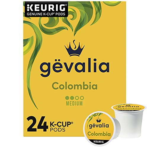 Gevalia K-Cup® Coffee Pods, 84 ct Box, Colombia, 84 ct Box