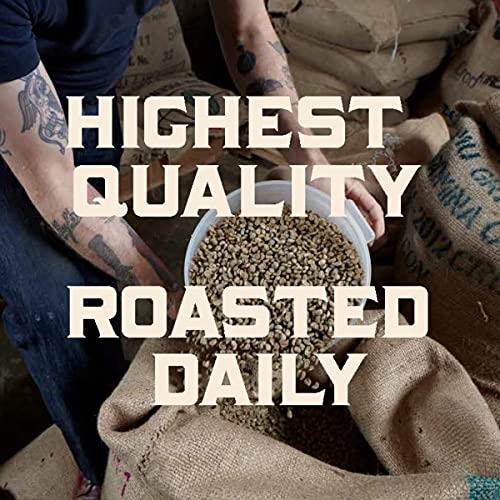 Stumptown Coffee Roasters, Medium Roast Organic Whole Bean Coffee, 100% Arabica Coffee - Holler Mountain 12 Ounce Bag with Flavor Notes of Citrus Zest, Caramel and Hazelnut