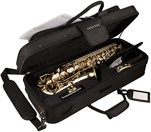 Protec PB304 Alto Saxophone PRO PAC Case - Rectangular