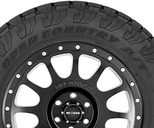 Toyo Tires OPEN COUNTRY A/T III LT275/70R18 125/122S E/10 OWL TL