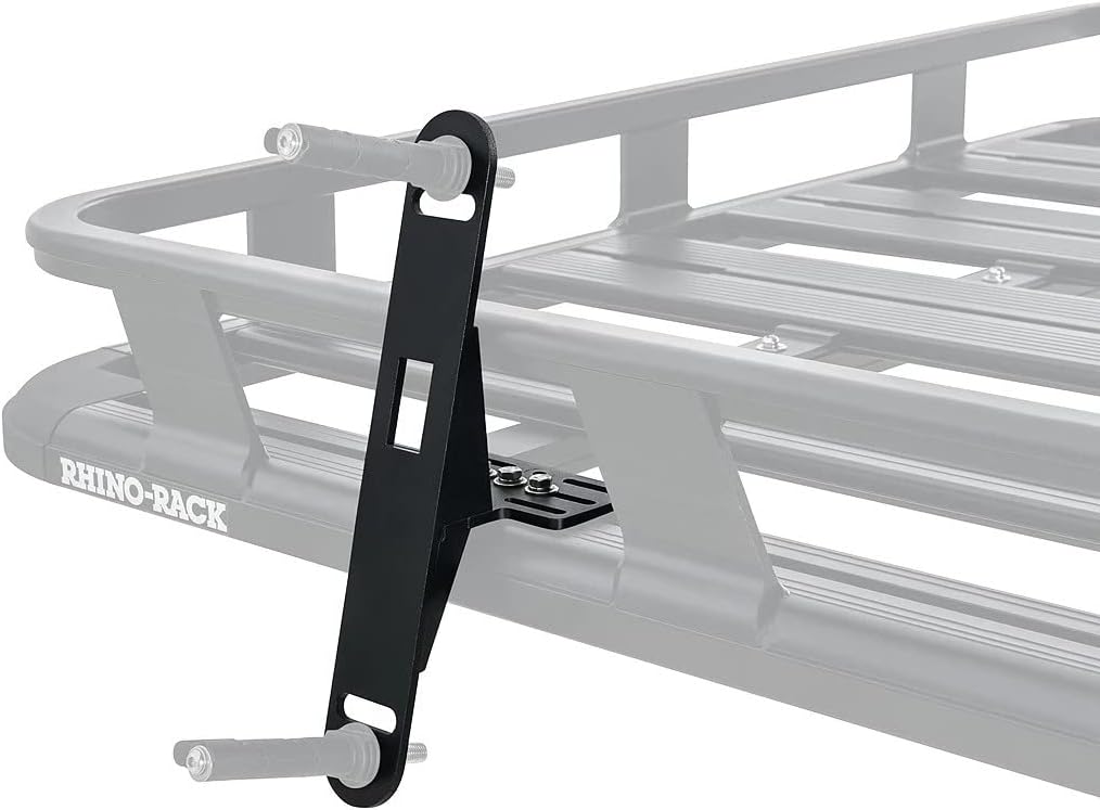 Rhino Rack Pioneer MaxTrax Side Mount Bracket, Small