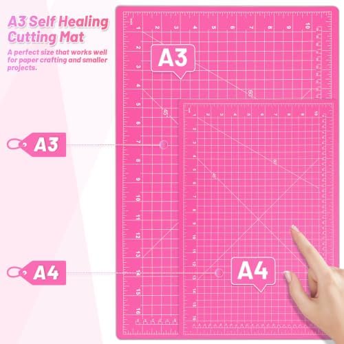 anezus Self Healing Sewing Mat