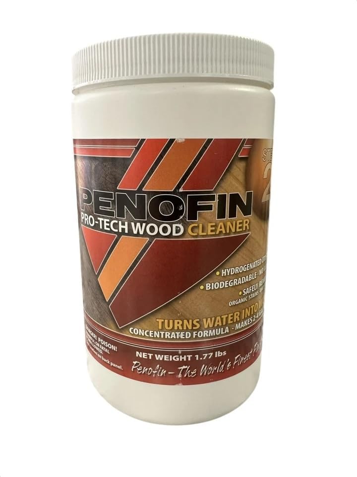 Penofin Pro-Tech No Scent Wood Cleaner 1.77 Lb Powder (Pack of 1)