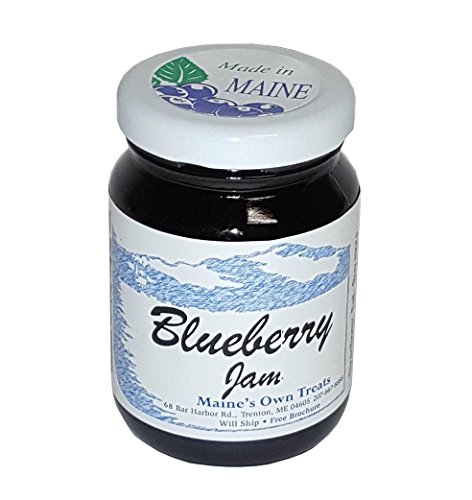Wild Maine Blueberry Sampler Gift Pack - 7 Count - Maine Made - Great for Holidays & Birthdays