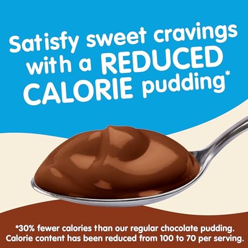 Snack Pack Zero Sugar Chocolate and Vanilla Pudding Cups, 3.25 oz., 12-ct