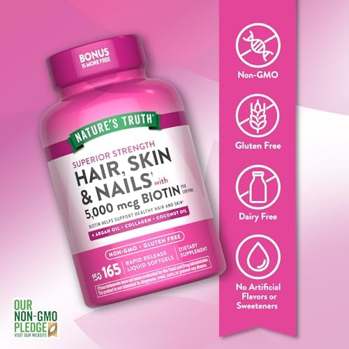 Nature's Truth Hair