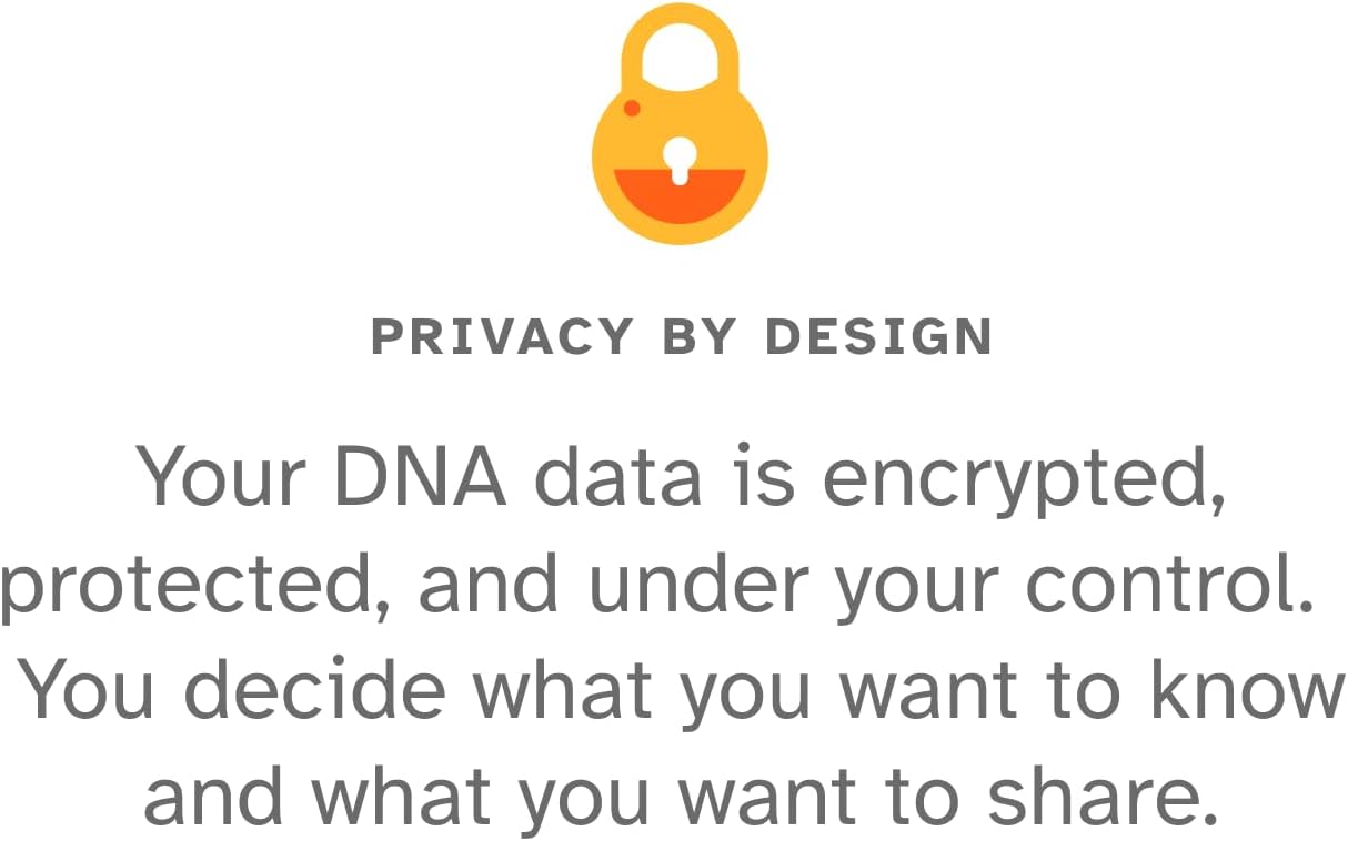 23andMe Health + Ancestry Service: DNA Test Kit, FDA-Authorized Reports, Genetic Test, Health Predispositions, Carrier Status