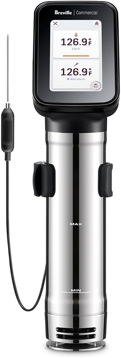 Breville Commercial CSV750PSS HydroPro Plus Sous Vide Immersion Circulator