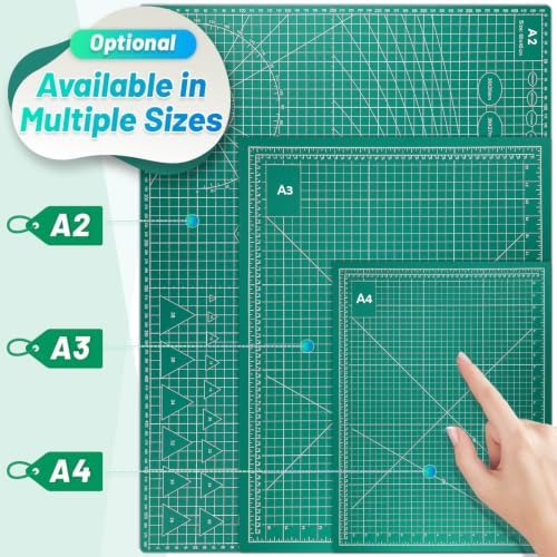 anezus Self Healing Sewing Mat