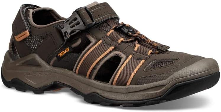 Teva Men's M Omnium 2 Leather Sandals