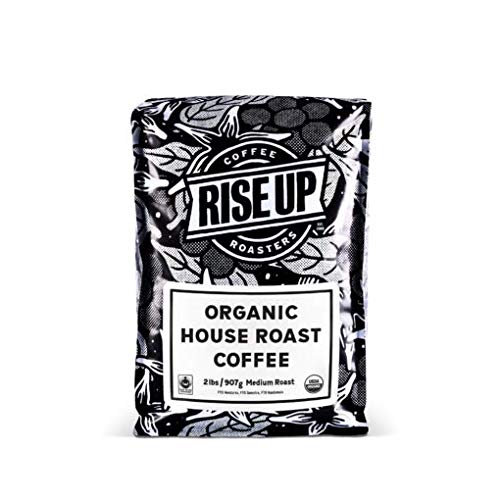 Organic French Certified Fair Trade Coffee, 2 Pound, Whole Bean