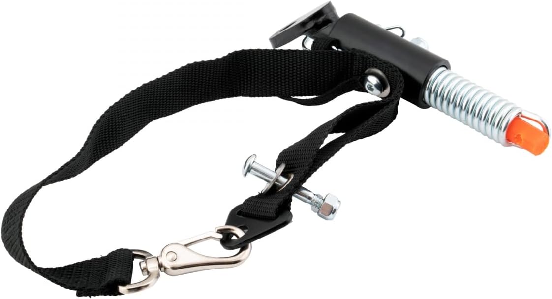 Sunlite Trailer Replacement Hitch Only, Complete, Black, 13 | cargo-carrier-bike-trailers