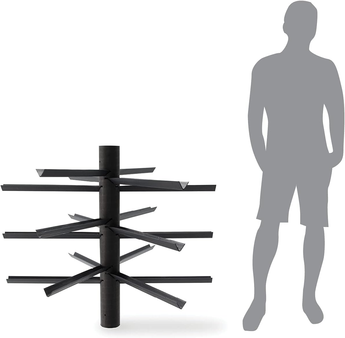 Trophy Tree Artificial Fish Habitats for Lakes and Ponds