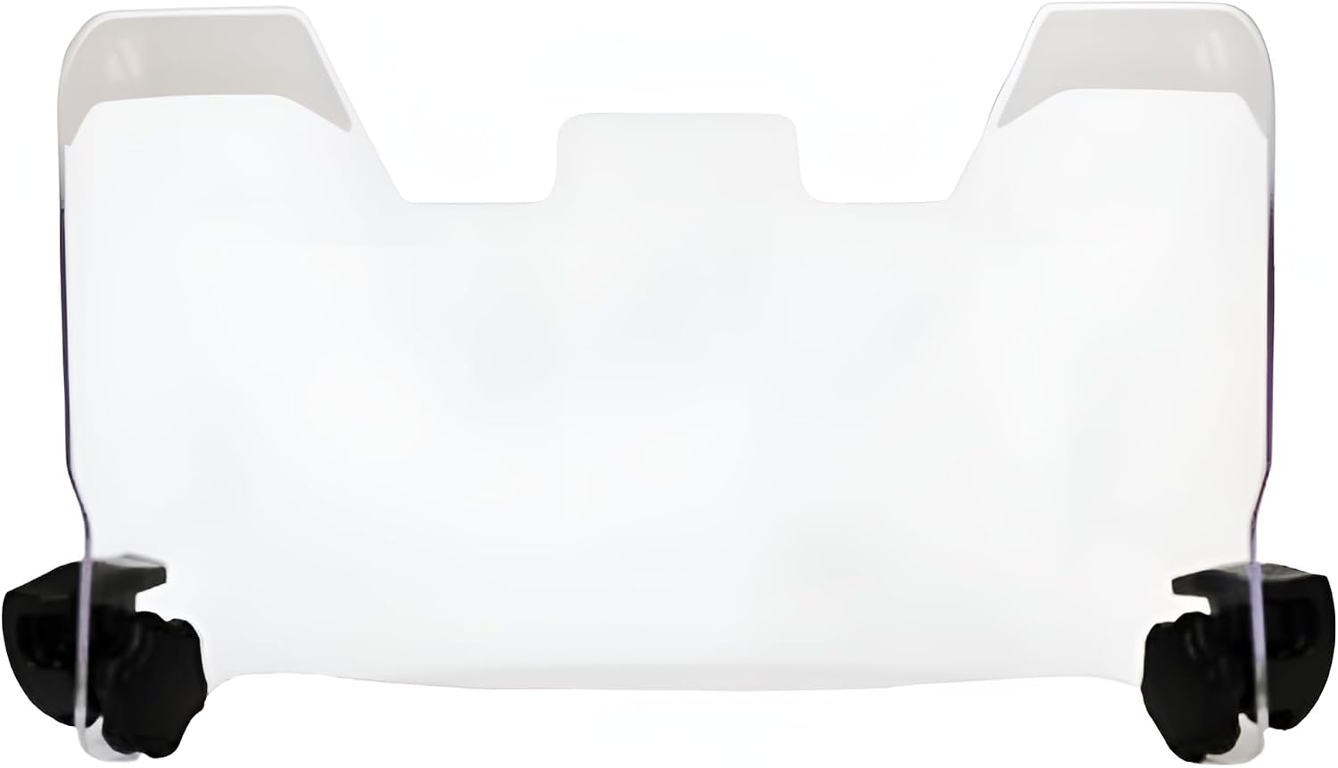 Barnett Clear American Football Visor