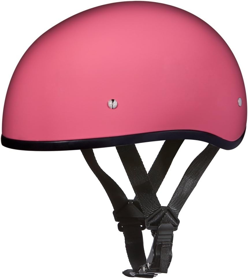 Motorcycle Helmet Half Skull Cap - Lightweight & Stylish DOT Approved Helmets for Adults - Perfect for Men and Women Riders - Comfortable & Secure Fit- Stylish Protection for Everyday Riding