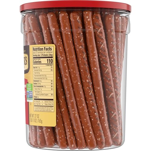 Snyder's of Hanover Pretzel Rods, 12 oz