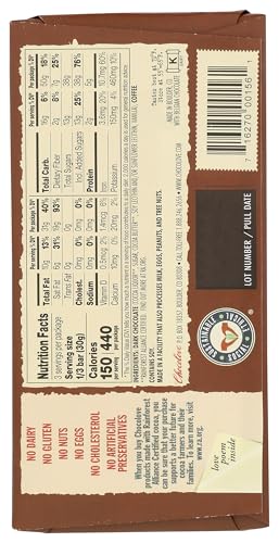 Chocolove - Dark Chocolate Bar Coffee Crunch - 3.2 oz.