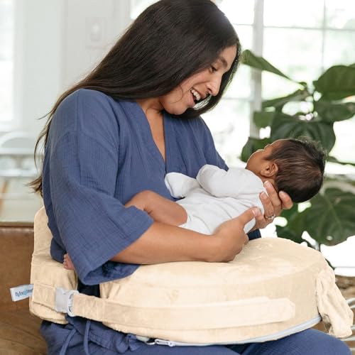 My Brest Friend Super Deluxe Nursing Pillow - Platinum