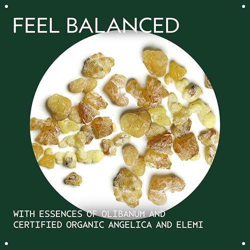 Aveda Chakra 7 Balancing Pure-Fume Mist: Connection | Body & Room Spray | Balances Crown Chakra | With Olibanum, Certified Organic Elemi & Angelica