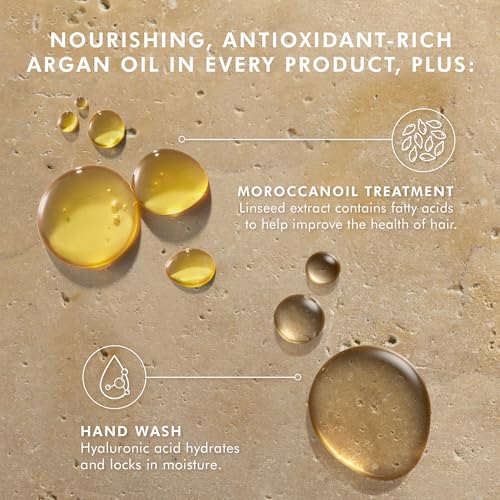 Moroccanoil Treatment Hair Oil