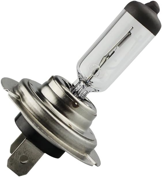 Voltage Automotive H11 Halogen Bulb (10 Pack) - Standard Replacement For High Beam Low Beam Driving Fog Light
