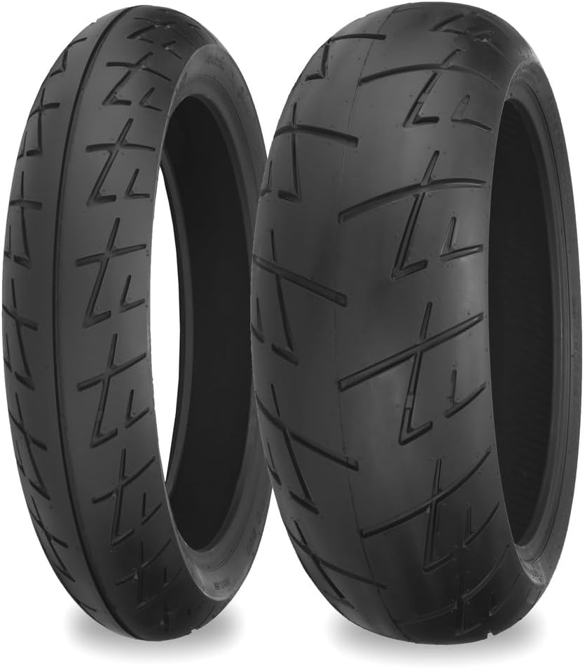 TIRE 009 RAVEN REAR 180/55ZR17 73W RADIAL TL