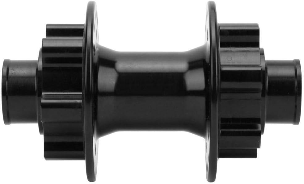 Alomejor disc Brake hub, Lightweight Mountain Bike hub Compatible Multiple Systems for Mountain Bikers Road Cyclists Off Road Trails