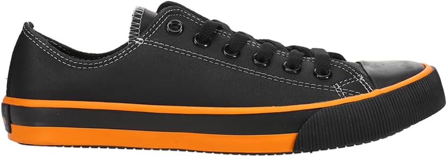 Harley-Davidson Footwear Mens Roarke Sneakers Shoes Casual