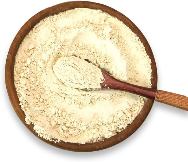 Hsu's SKU 1174 | American Ginseng Powder | Cultivated Ginseng from Marathon County, Wisconsin | 许氏花旗参粉 | 4oz Bag, 西洋参