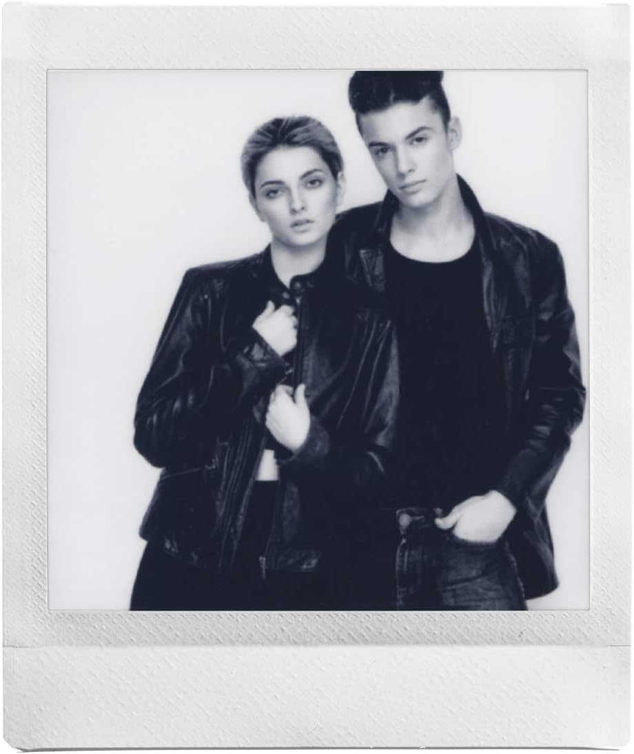 FUJIFILM Instax Square Monochrome Film - 10 Exposures