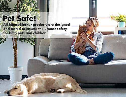 Prox Plug-in Rodent Deterrent | Professional-grade protection for garages, workshops, RV storage, and vehicles.