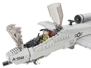A10 Fighter Jet
