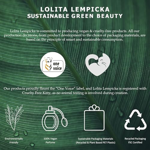 Lolita Lempicka Mon Premier Ladies - Eau De Parfum Spray - Floral, Fruity Gourmand - Ideal for Daily Wear and Special Events