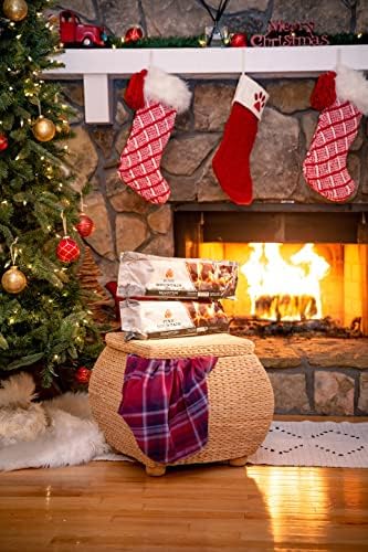 Pine Mountain Quantum 2.5 Hour Easy-Light Firelogs, 4 Count