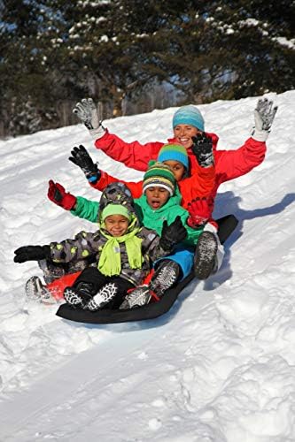 Pelican - MEGA UTILITY GLIDER - LBT66PF12 - Multi-Purpose Utility Sled – Lightweight – Transport you Gear
