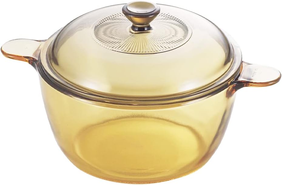 PEARL METAL VISIONS CP-8693 Saucepan 0.9 gal (2.5 L)