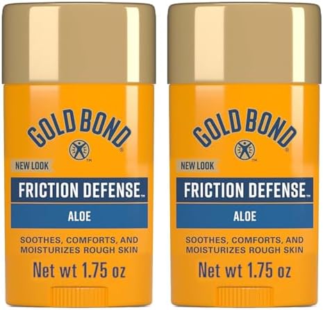 Gold Bond Friction Defense, 1.75 Ounce, Pack of 2