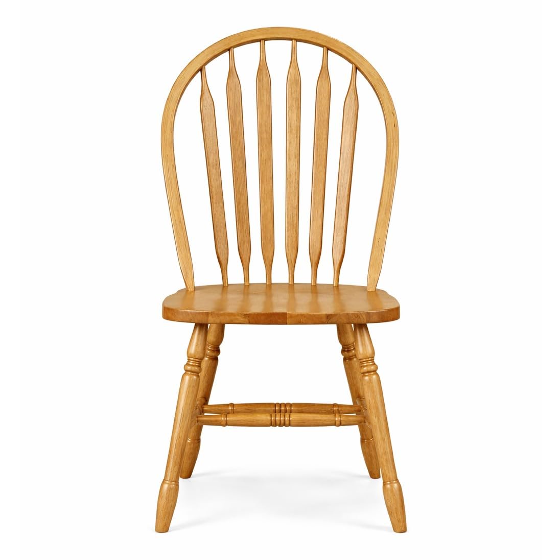 Sunset Trading Oak Selections Dining Chair, Light Finish