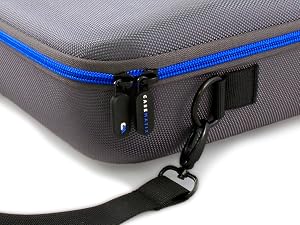 dual zipper security