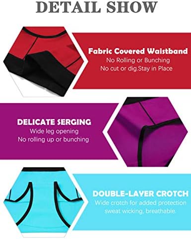 Molasus Women's Soft Cotton Briefs Ladies Mid-High Waisted Full Coverage Panties (Regular & Plus Size)