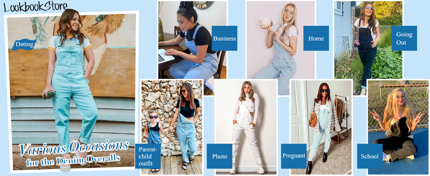 LookbookStore jumpsuits for women