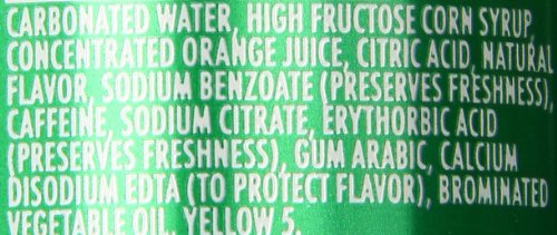 Pepsico Caffeine Free Mountain Dew, Diet, 10 lbs
