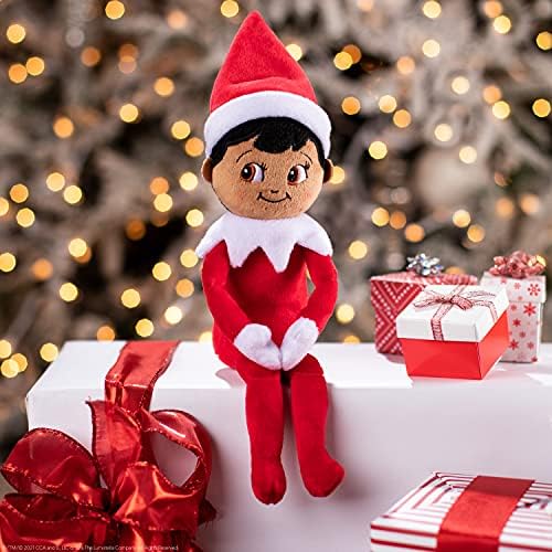The Elf on the Shelf Plushee Pals Snuggler 12" Girl