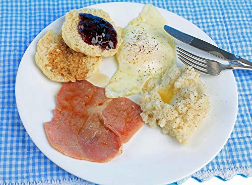 North Carolina Country Ham Center Cuts 3 lbs