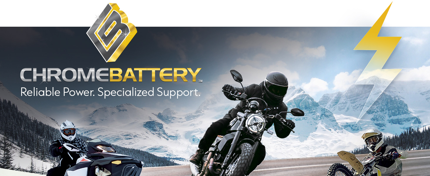 Chrome Battery